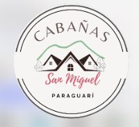 Logo Cabañas San Miguel